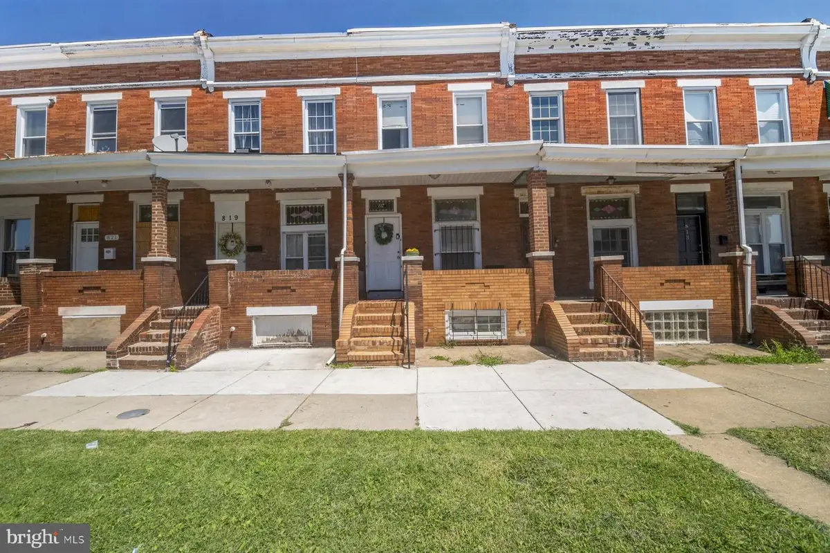 817 N Linwood Ave, Baltimore, MD 21205 - #1