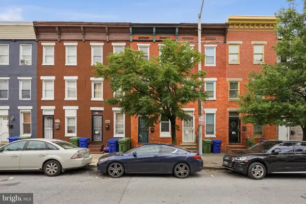 937 W Lombard St, BALTIMORE, MD 21223