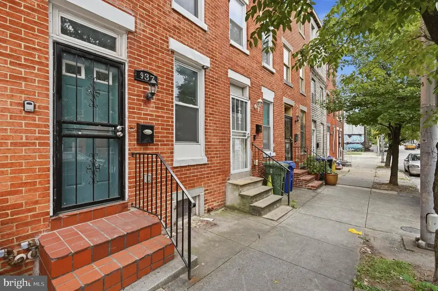 937 W Lombard St, Baltimore, MD 21223 - #2