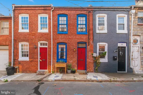 402 S Dallas St, BALTIMORE, MD 21231