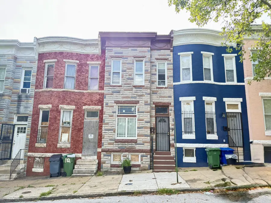 8 S Payson St, Baltimore, MD 21223 - #2