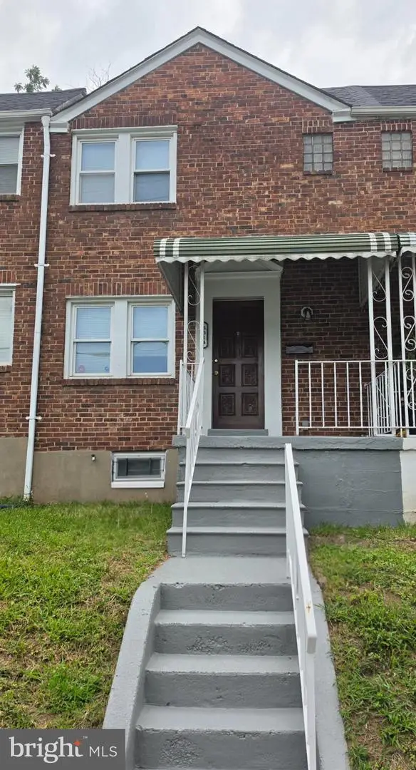3014 Grantley Ave, BALTIMORE, MD 21215