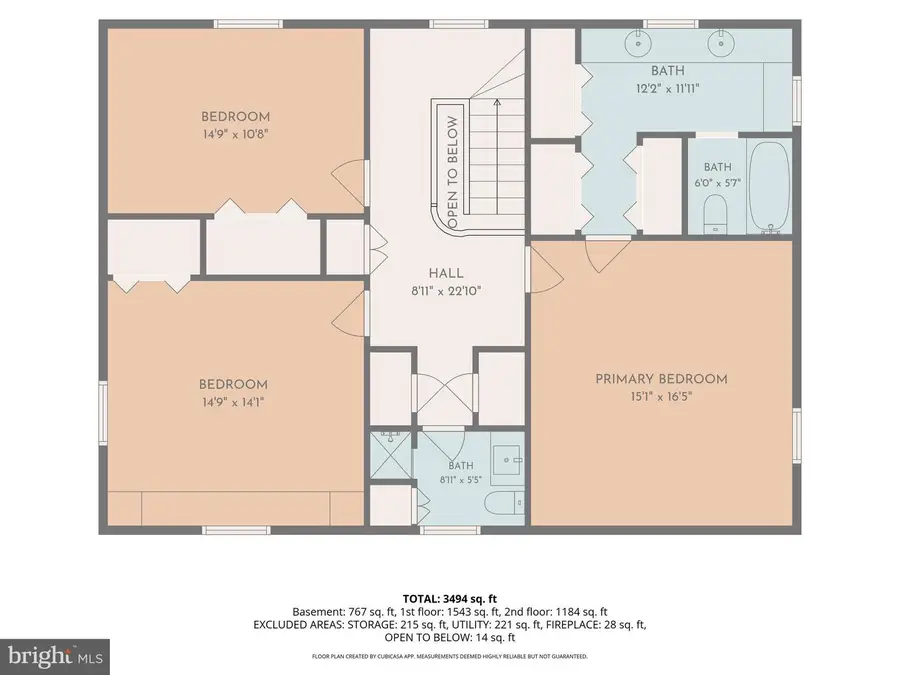 10 W Lake Ave, Baltimore, MD 21210 - #3