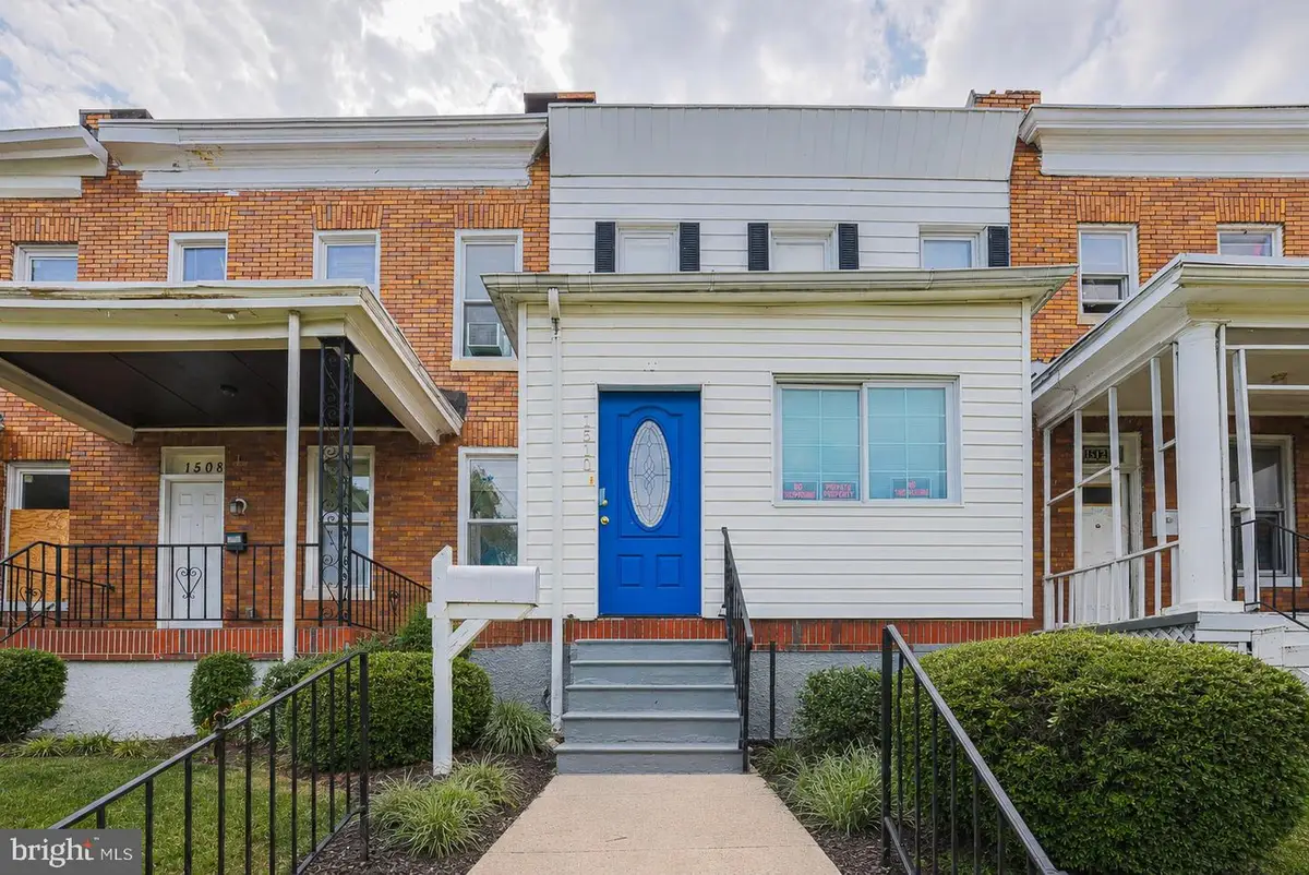 1510 N Smallwood St, Baltimore, MD 21216 - #1