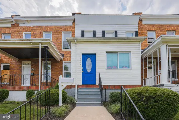 1510 N Smallwood St, BALTIMORE, MD 21216