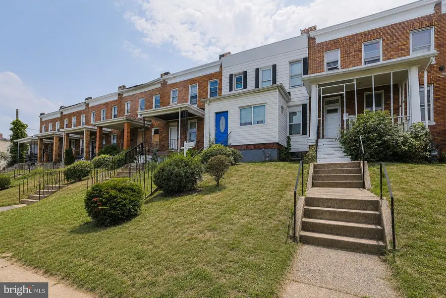 1510 N Smallwood St, Baltimore, MD 21216 - #2