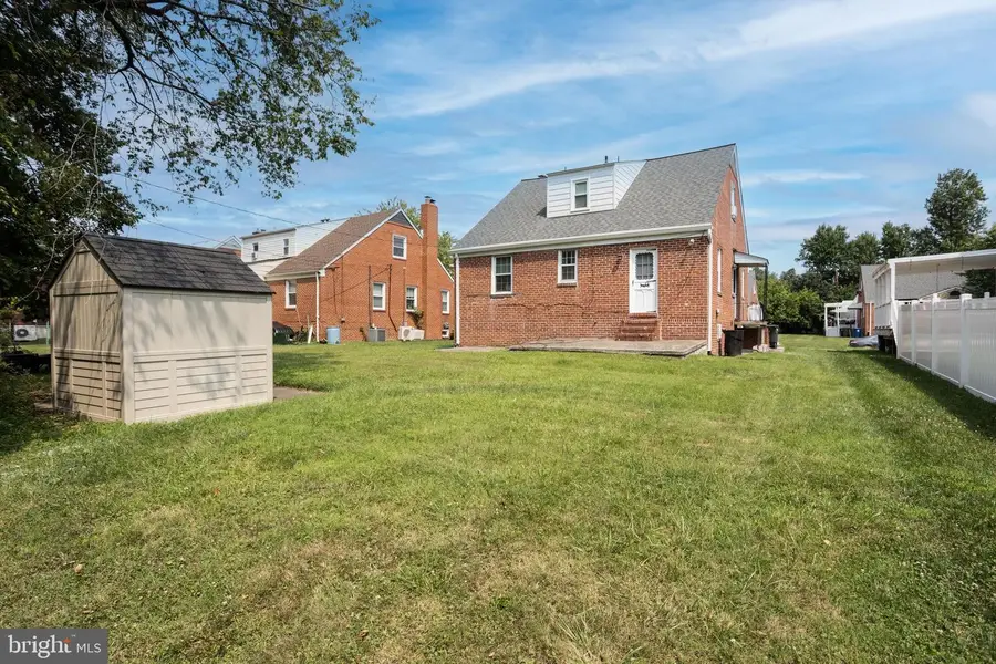 3211 Shelburne Rd, Baltimore, MD 21208 - #3