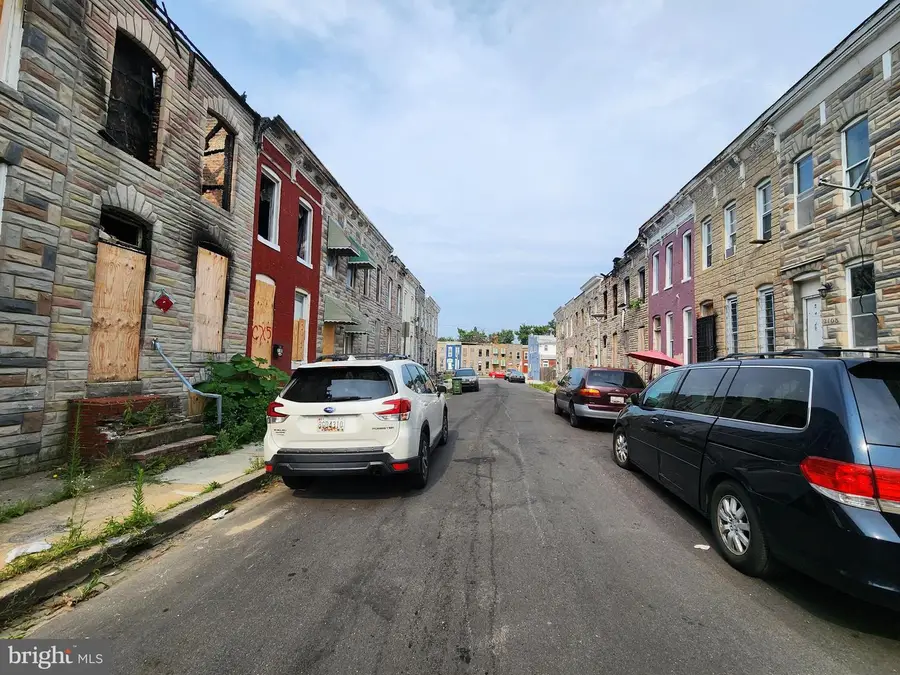 2105 Wilhelm St, Baltimore, MD 21223 - #2