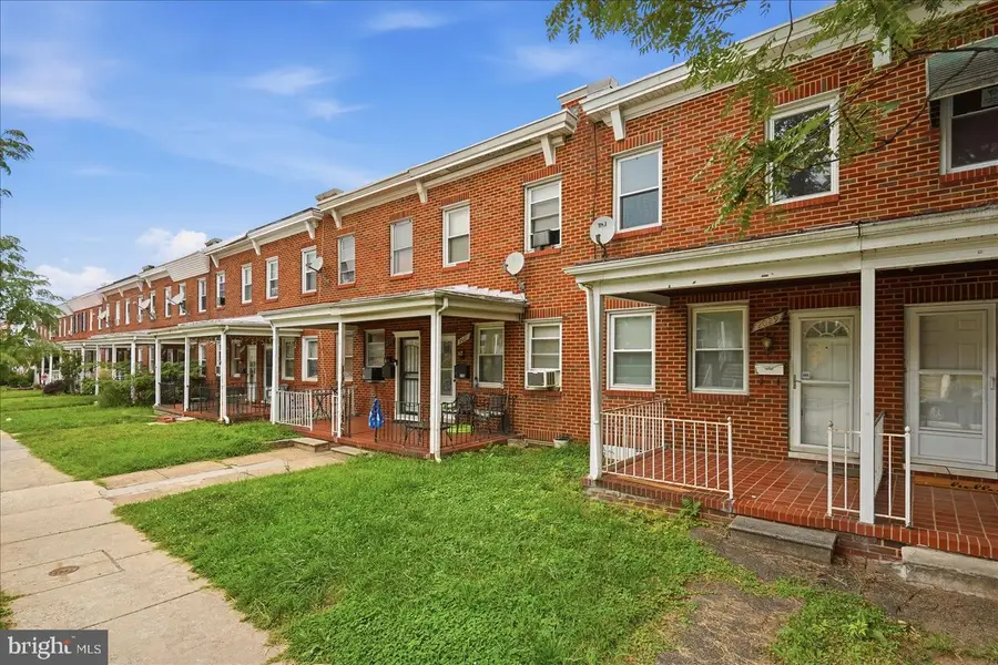 2029 Griffis Ave, Baltimore, MD 21230 - #2