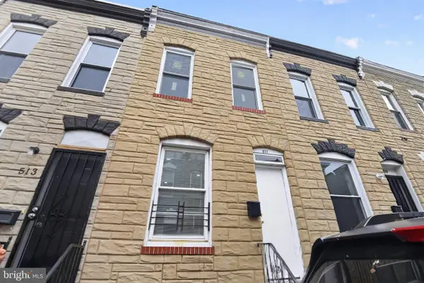 511 N Port St, BALTIMORE, MD 21205