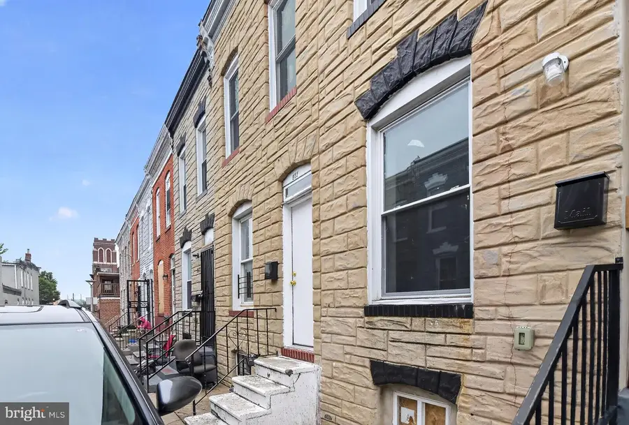 511 N Port St, Baltimore, MD 21205 - #2