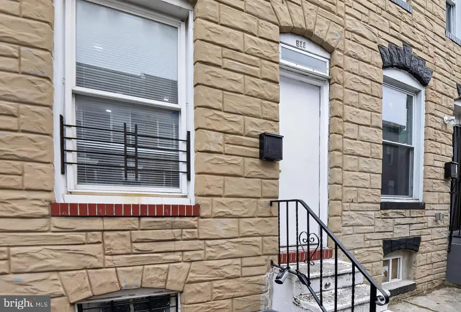 511 N Port St, Baltimore, MD 21205 - #3