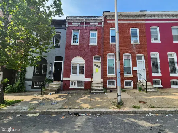2585 W Baltimore St, BALTIMORE, MD 21223