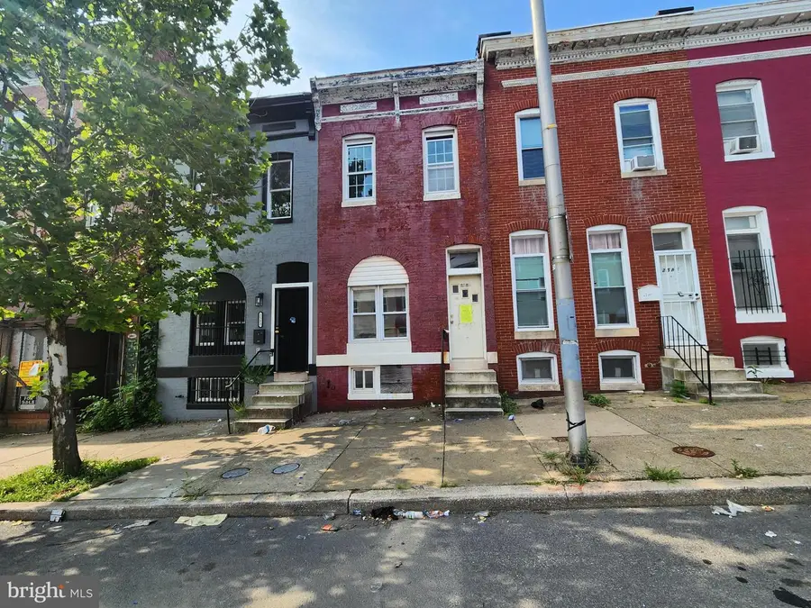 2585 W Baltimore St, Baltimore, MD 21223 - #3