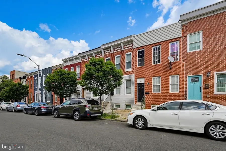 727 N Chester St, Baltimore, MD 21205 - #2