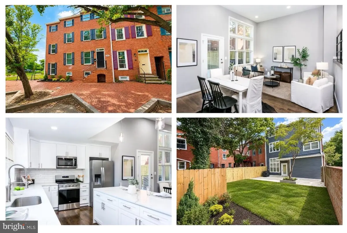 606 W Conway St, Baltimore, MD 21230 - #1