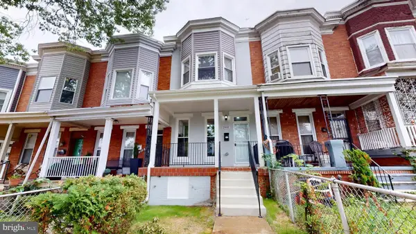 2931 Clifton Ave, BALTIMORE, MD 21216