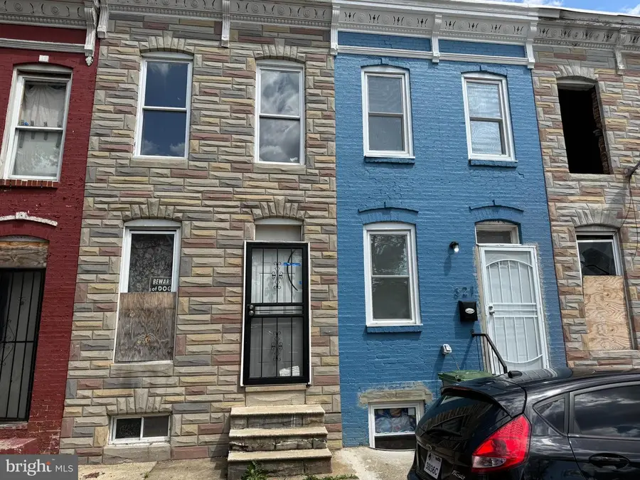 319 Furrow St, Baltimore, MD 21223 - #2