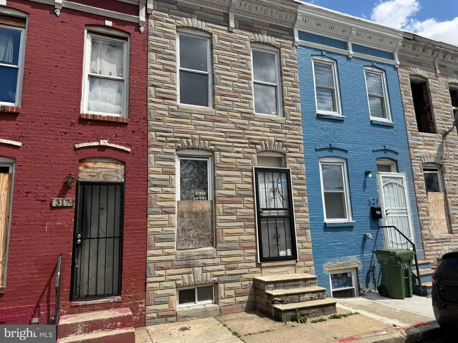 319 Furrow St, Baltimore, MD 21223 - #3