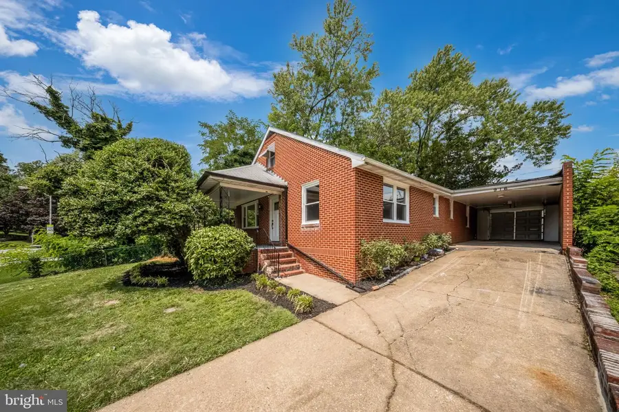 916 E Belvedere Ave, Baltimore, MD 21212 - #2