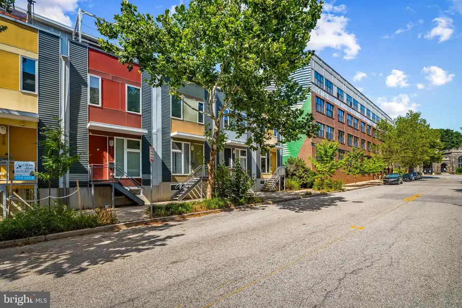 432 E Oliver St, Baltimore, MD 21202 - #3