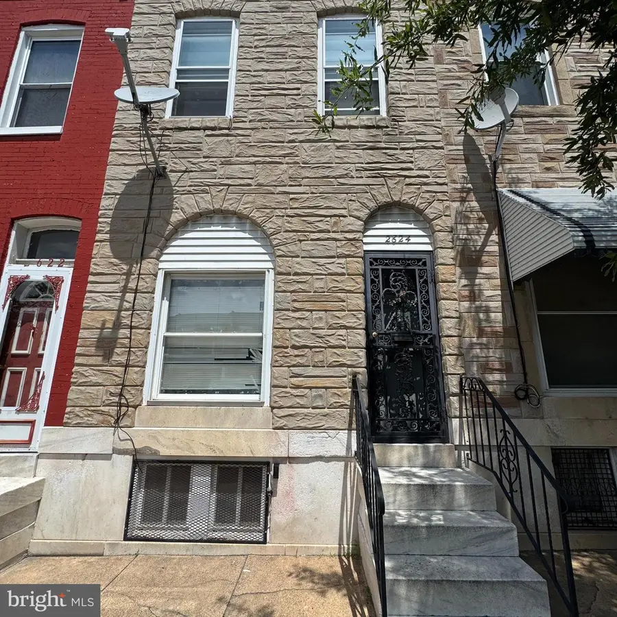 2624 E Hoffman St, Baltimore, MD 21213 - #3