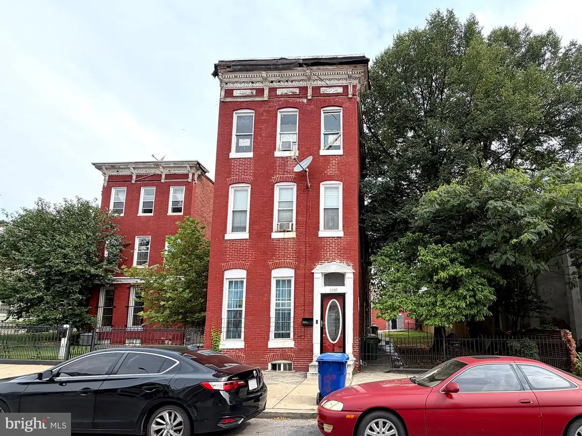 2540 W Lombard St #c, Baltimore, MD 21223 - #1