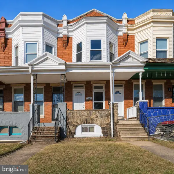 3012 Harford Rd, BALTIMORE, MD 21218