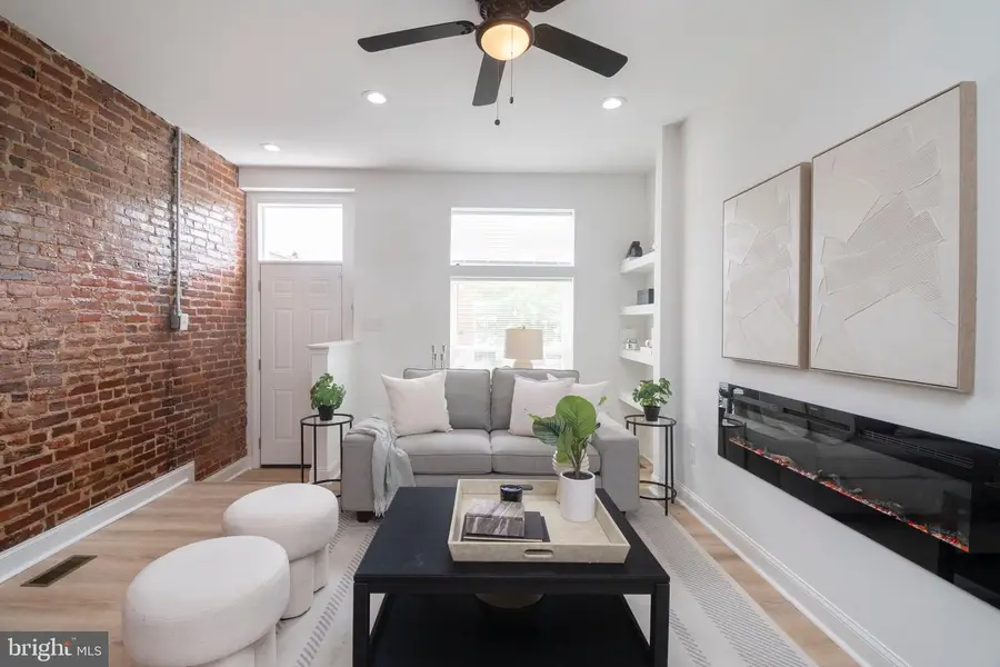 622 N Potomac St, Baltimore, MD 21205 - #2