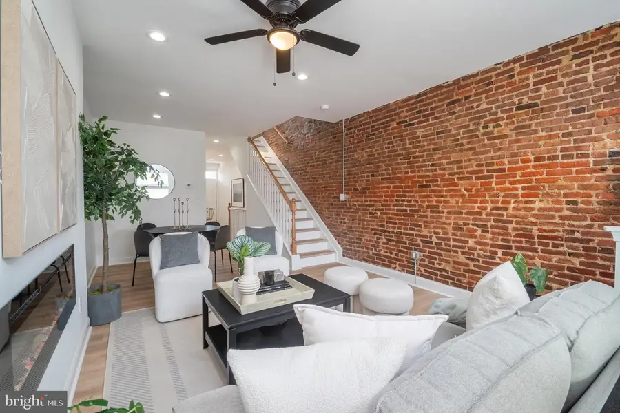 622 N Potomac St, Baltimore, MD 21205 - #3