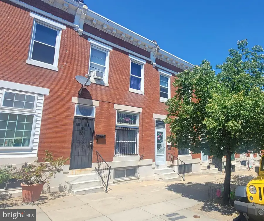 3004 Mcelderry St, Baltimore, MD 21205 - #3