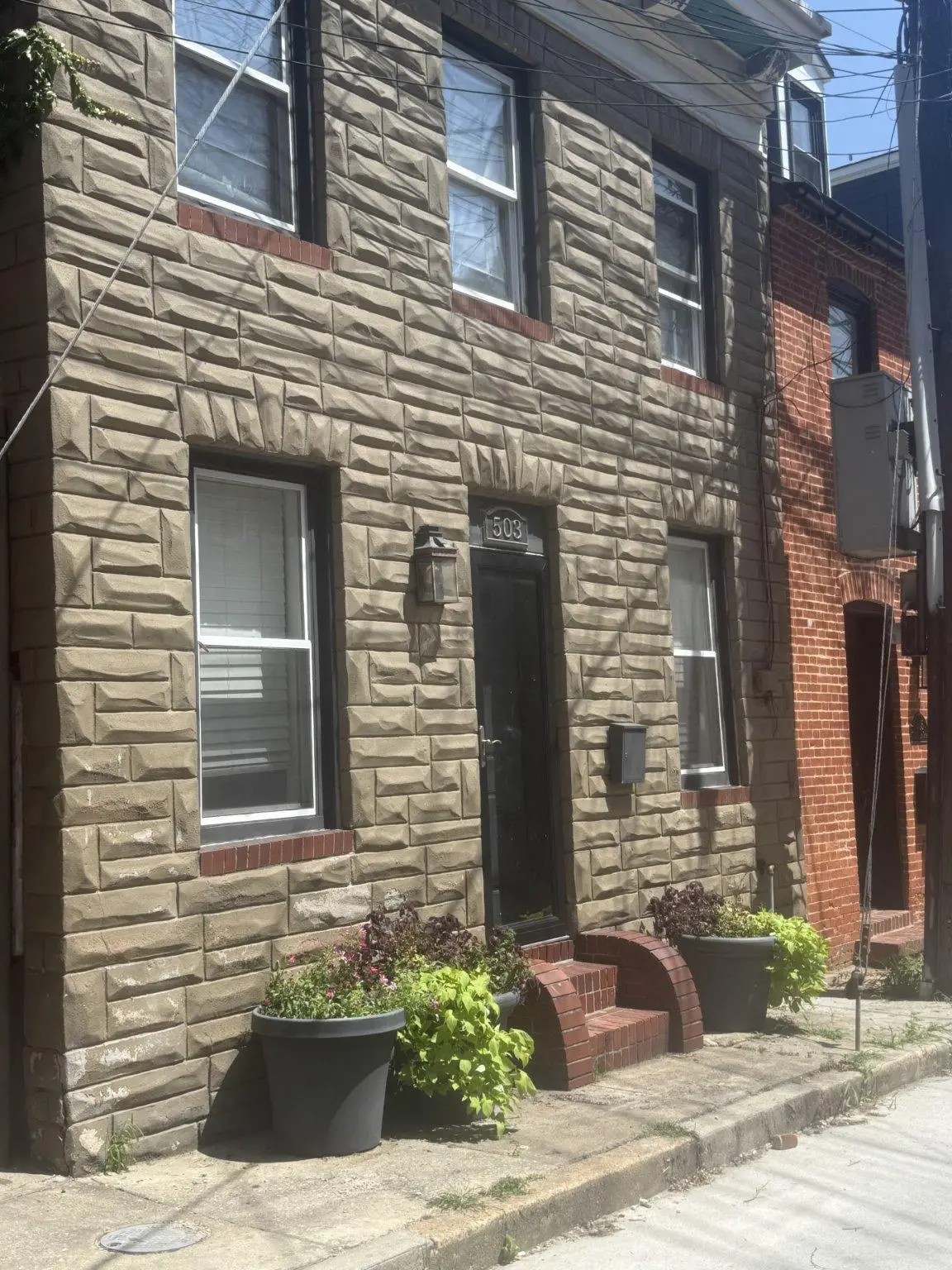 503 S Durham St, Baltimore, MD 21231 - #1
