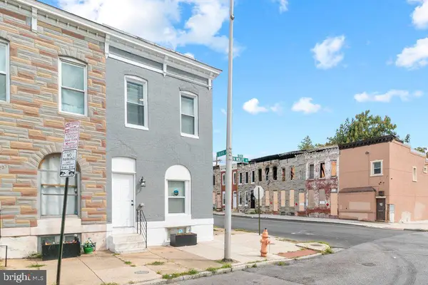 1501 N Wolfe St, BALTIMORE, MD 21213