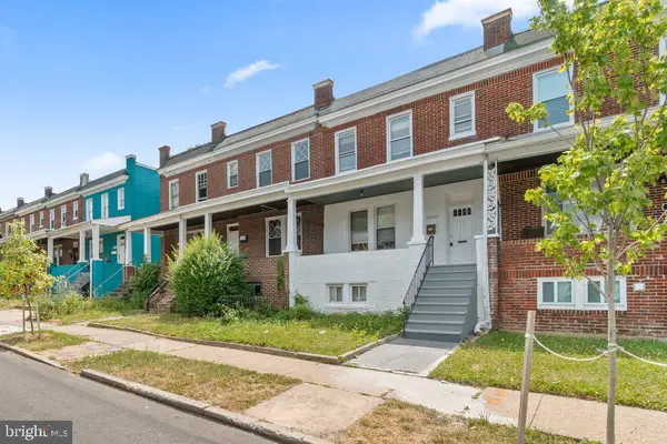 3960 Wilsby Ave, BALTIMORE, MD 21218