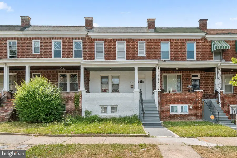 3960 Wilsby Ave, Baltimore, MD 21218 - #2