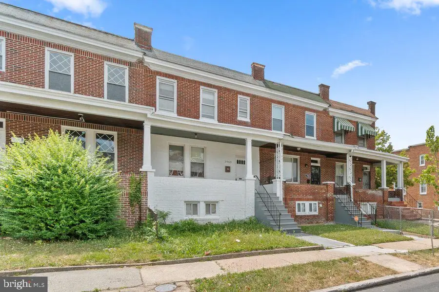 3960 Wilsby Ave, Baltimore, MD 21218 - #3