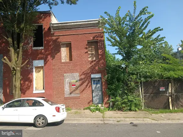 2510 Dulany St, BALTIMORE, MD 21223