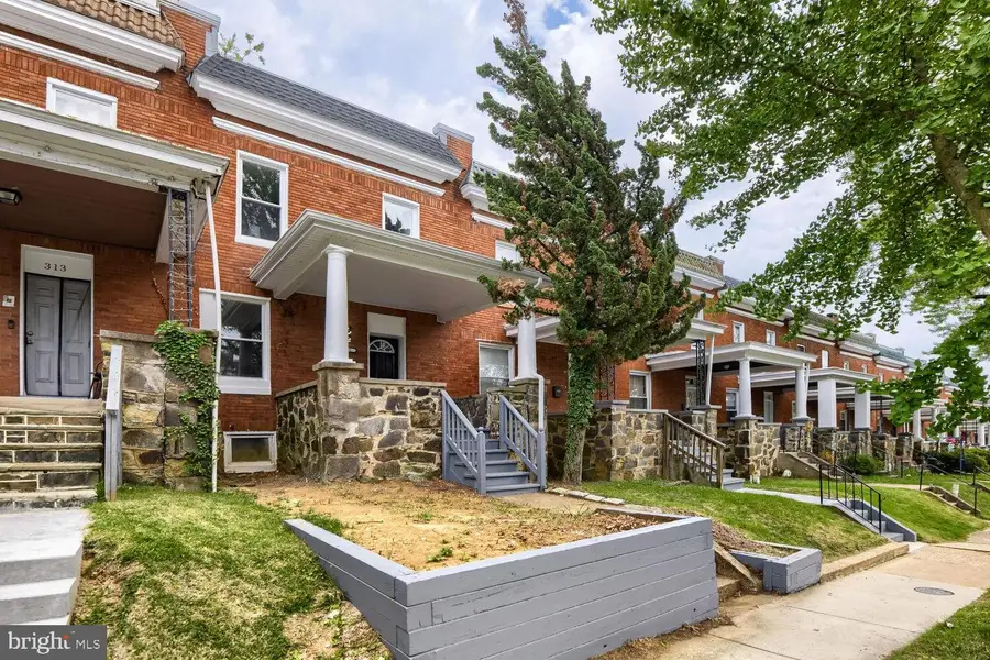 315 Marydell Rd, Baltimore, MD 21229 - #2