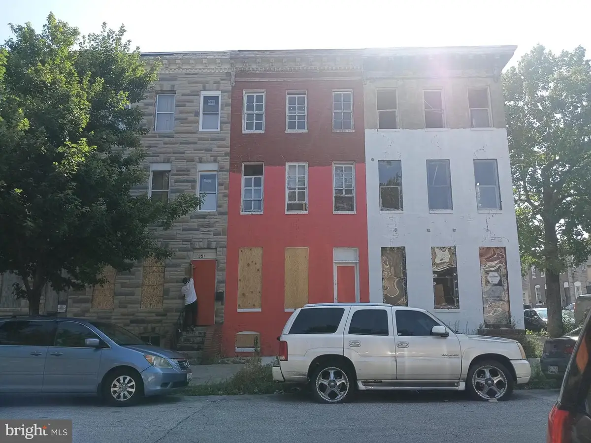 353 S Bentalou St, Baltimore, MD 21223 - #1