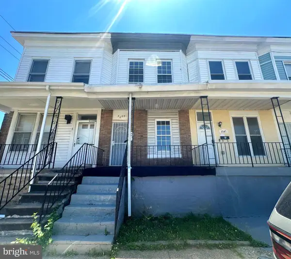3305 Paton Ave, BALTIMORE, MD 21215