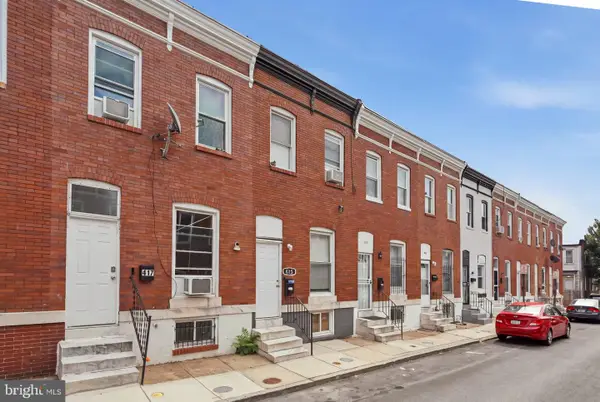 417 N Streeper St, BALTIMORE, MD 21224