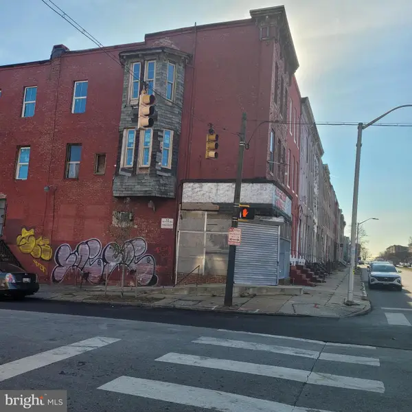 745 N Fulton Ave, BALTIMORE, MD 21217