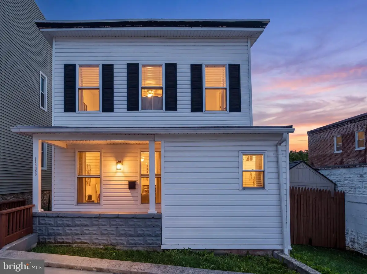 1205 Union Ave, Baltimore, MD 21211 - #1