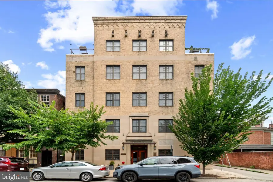 104 W Madison St #1, Baltimore, MD 21201 - #2