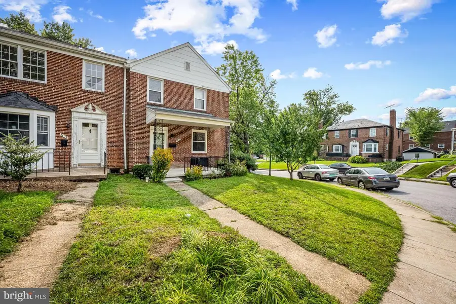 3601 Delverne Rd, Baltimore, MD 21218 - #3