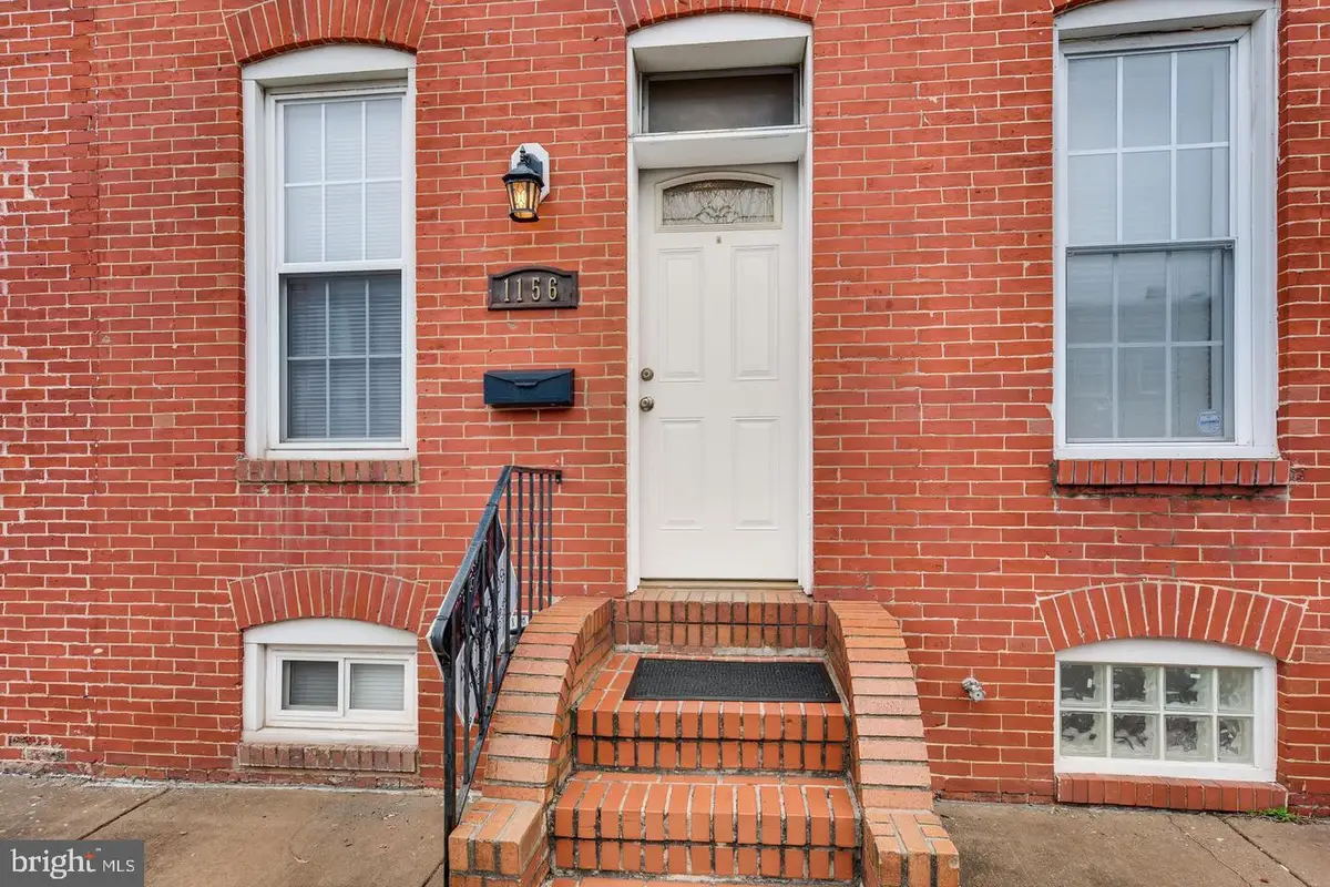 1156 Scott St, Baltimore, MD 21230 - #1