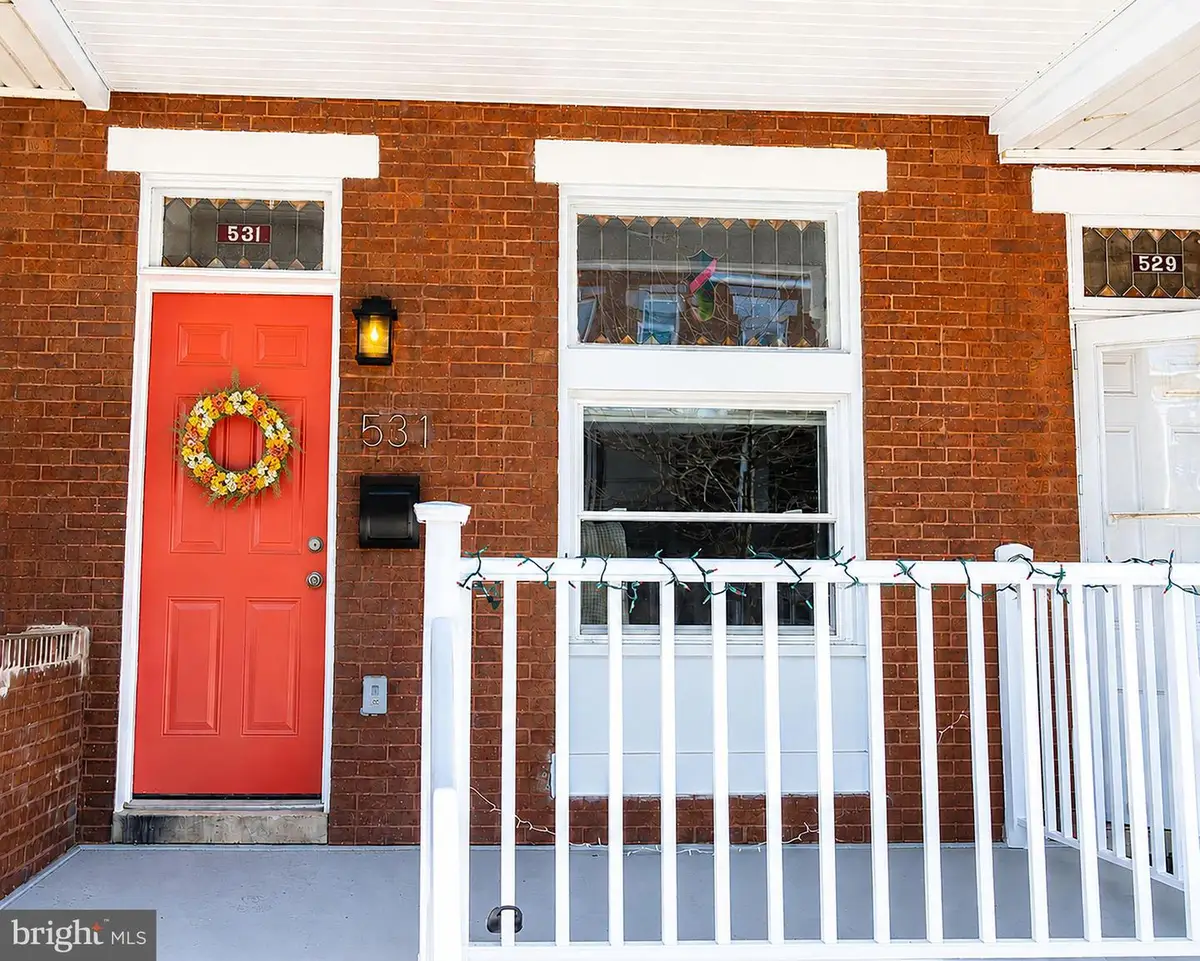 531 N Decker Ave, Baltimore, MD 21205 - #1