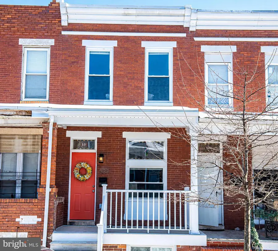 531 N Decker Ave, Baltimore, MD 21205 - #2