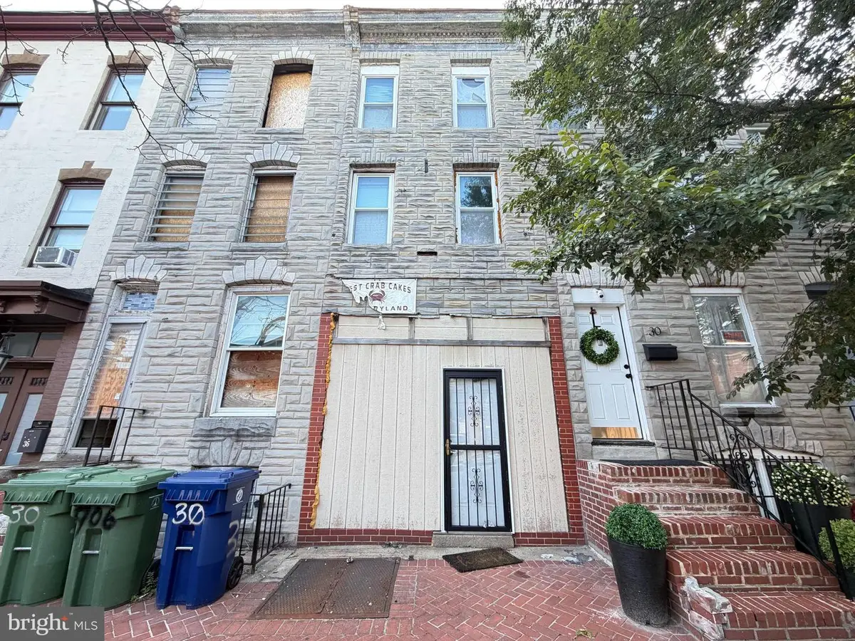 32 S Carrollton Ave, Baltimore, MD 21223 - #1