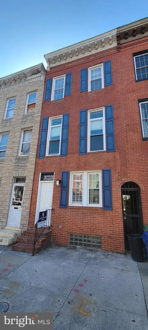 926 S Hanover St, BALTIMORE, MD 21230